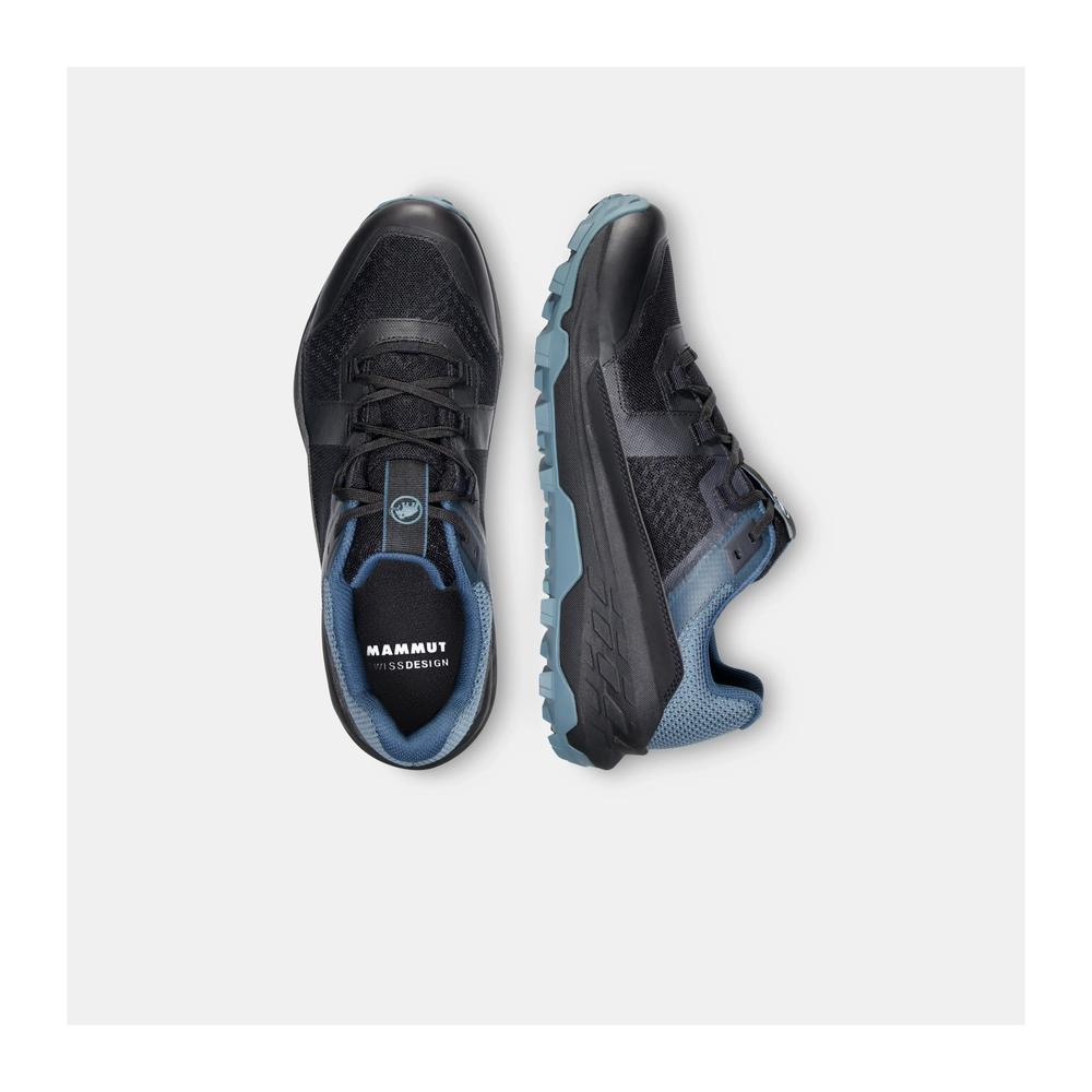 MAMMUT Girun II Low GTX Men - Wanderschuh wasserdicht, atmungsaktiv