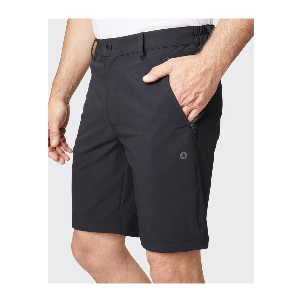 HOT SPORTSWEAR Banff M_T-Zip Men - Zip-Off Trekkinghose wasserabweisend, elastisch