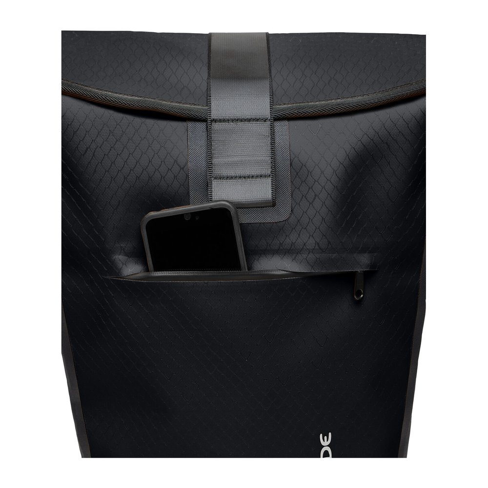 VAUDE Clubride Aqua 25 - Cityrucksack wasserdicht, gepolstert