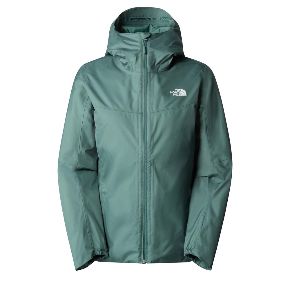 THE NORTH FACE Quest Insulated Jacket Women – Regenjacke