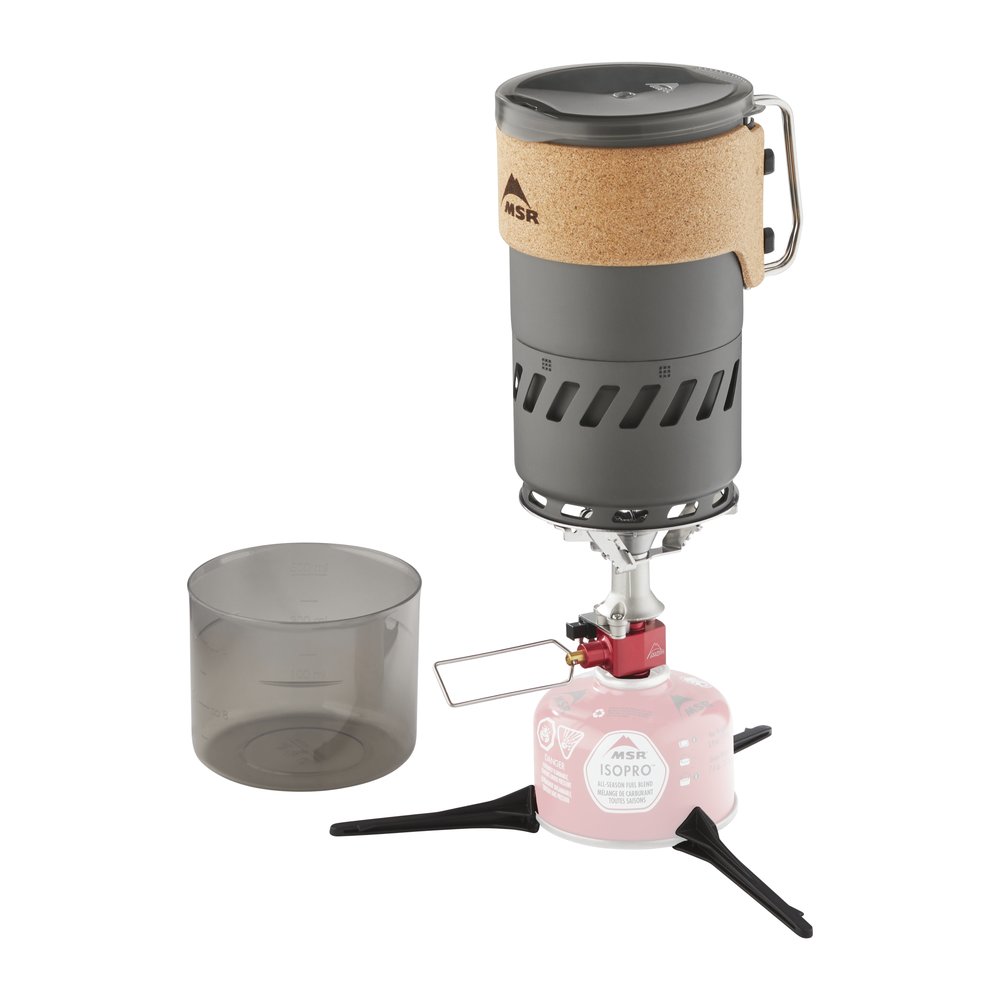 MSR Switch Stove - Kocherset