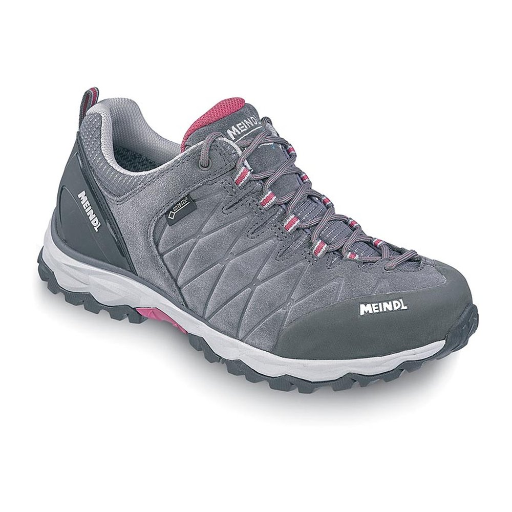 MEINDL Mondello Lady GTX Women - Wanderschuh atmungsaktiv und mit viel Platz im Vorfuß