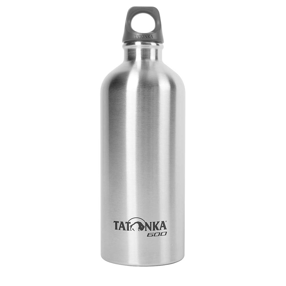 TATONKA Stainless Steel Bottle 0,6l - Edelstahlflasche