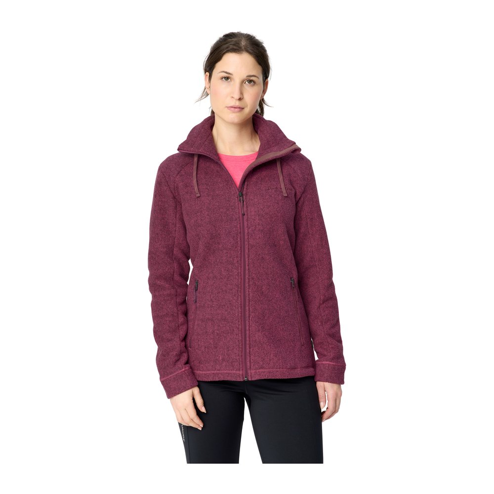 VAUDE Skomer Winter Fleece Jacket Women - Fleecejacke atmungsaktiv, schnelltrocknend
