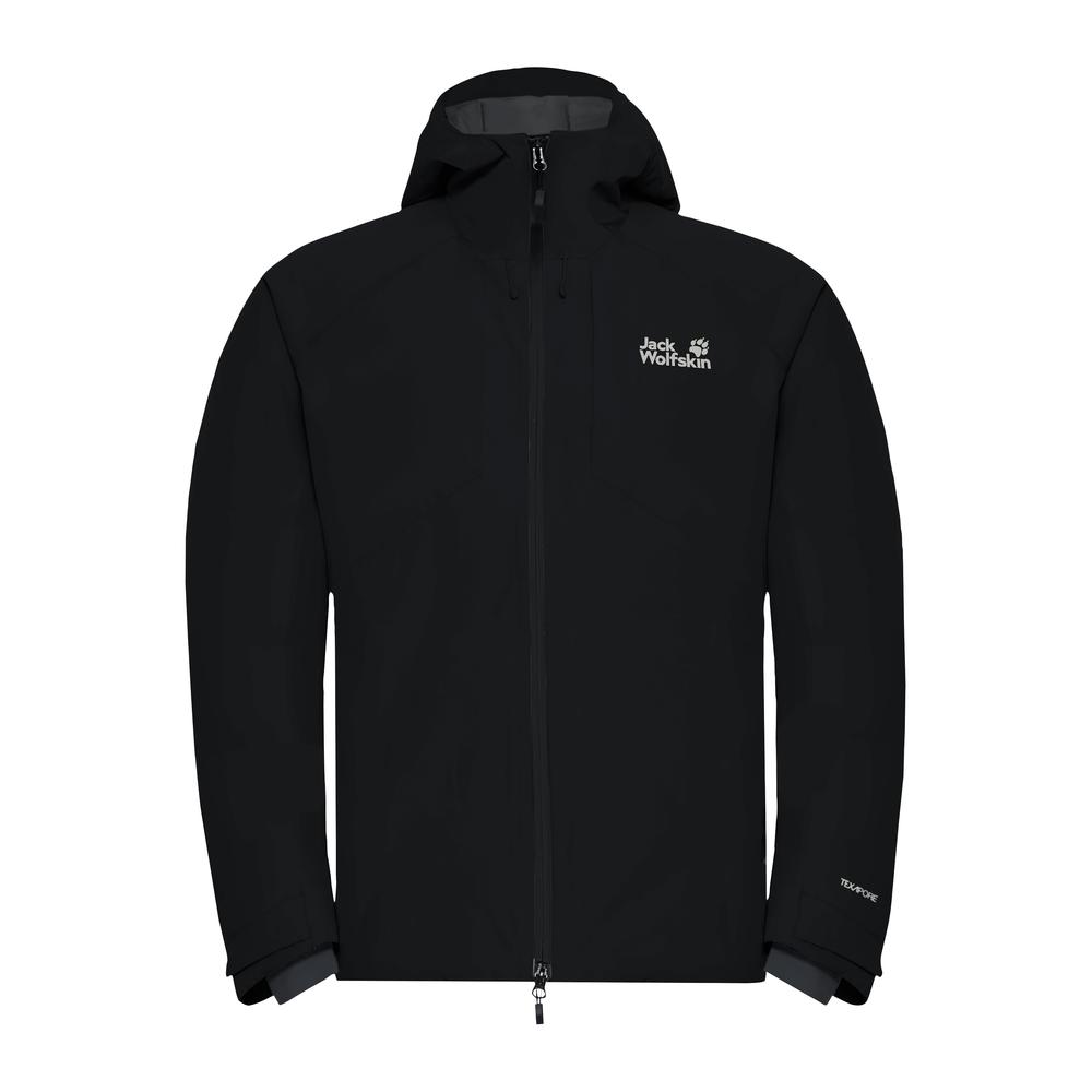 JACK WOLFSKIN Icecape 2L Down Ins Jkt RDS Men - Daunenjacke wasserdicht, winddicht