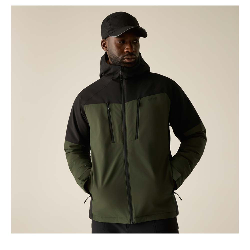 REGATTA Highton Stretch Padded Jacket Men - Isolierjacke stretch, wasserdicht