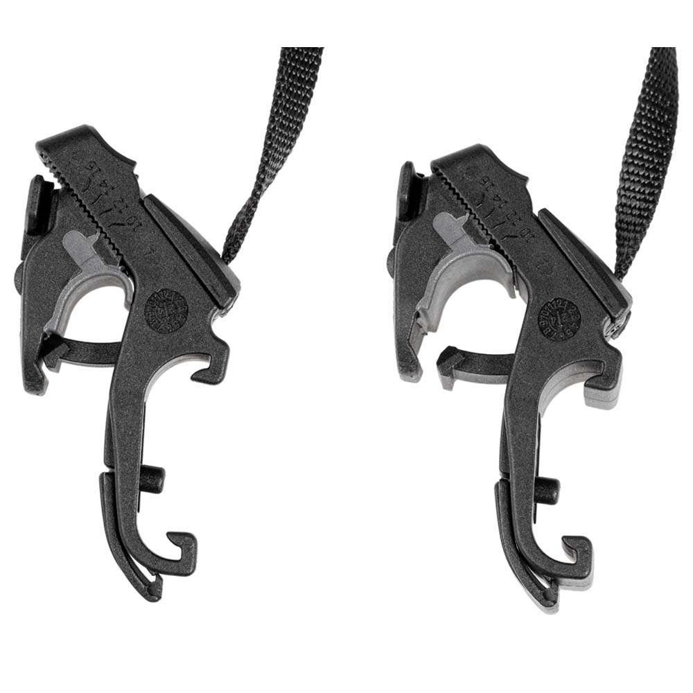 ORTLIEB QL2.2 Haken - Ersatzteil Befestigungshaken mit Griff, robust