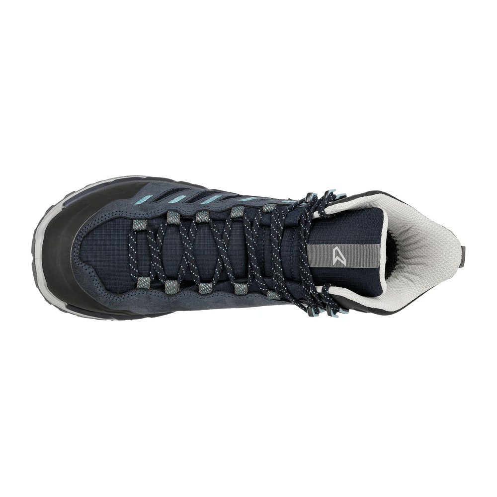 LOWA Innovo GTX Mid Women - Leichtwanderstiefel atmungsaktiv, wasserdicht