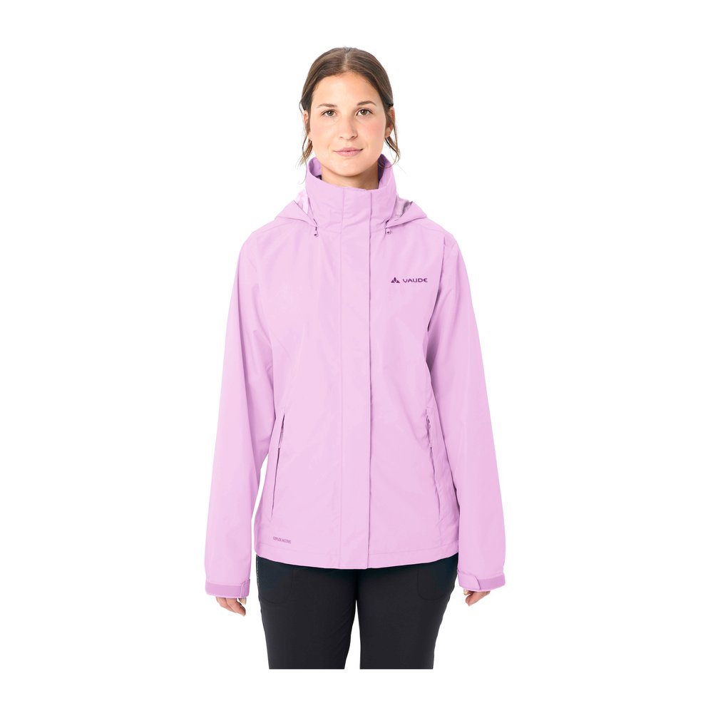 VAUDE Escape Light Jacket Women - Regenjacke wasserdicht, winddicht