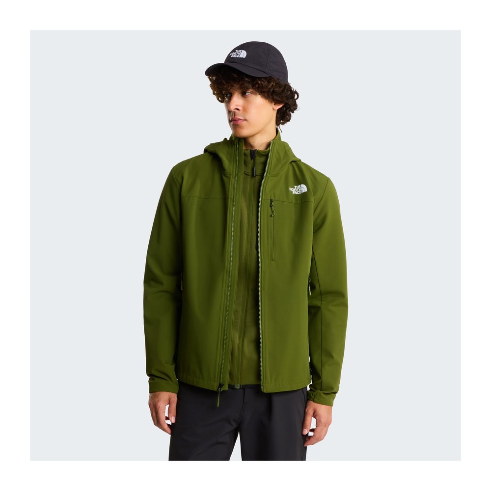 THE NORTH FACE Tansa Softshell Men - Softshelljacke winddicht, wasserabweisend