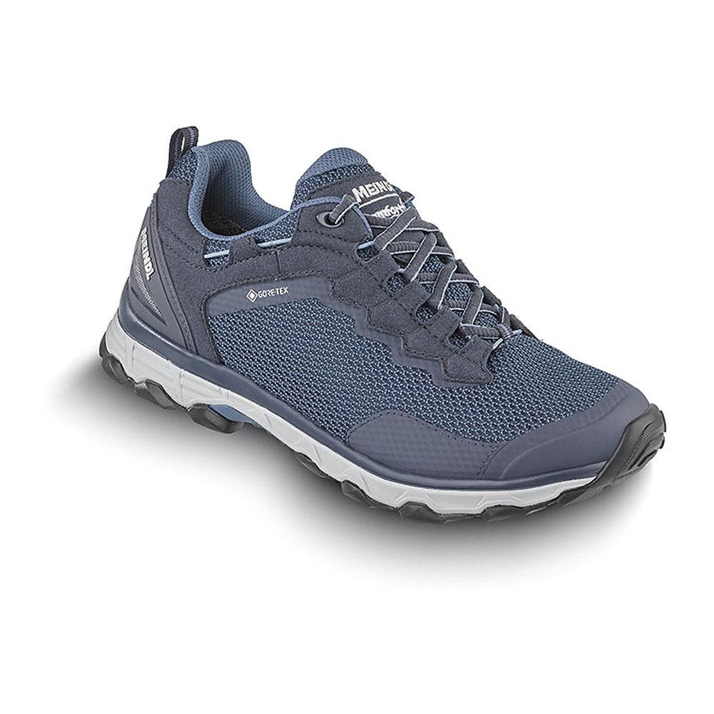 MEINDL Activo Sport Lady GTX Women - Multifunktionsschuh wasserdicht, atmungsaktiv