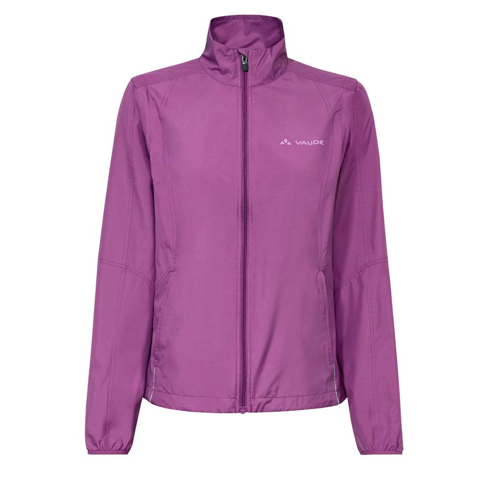 VAUDE Dundee Classic ZO Jacket Women - Windjacke atmungsaktiv und windabweisend