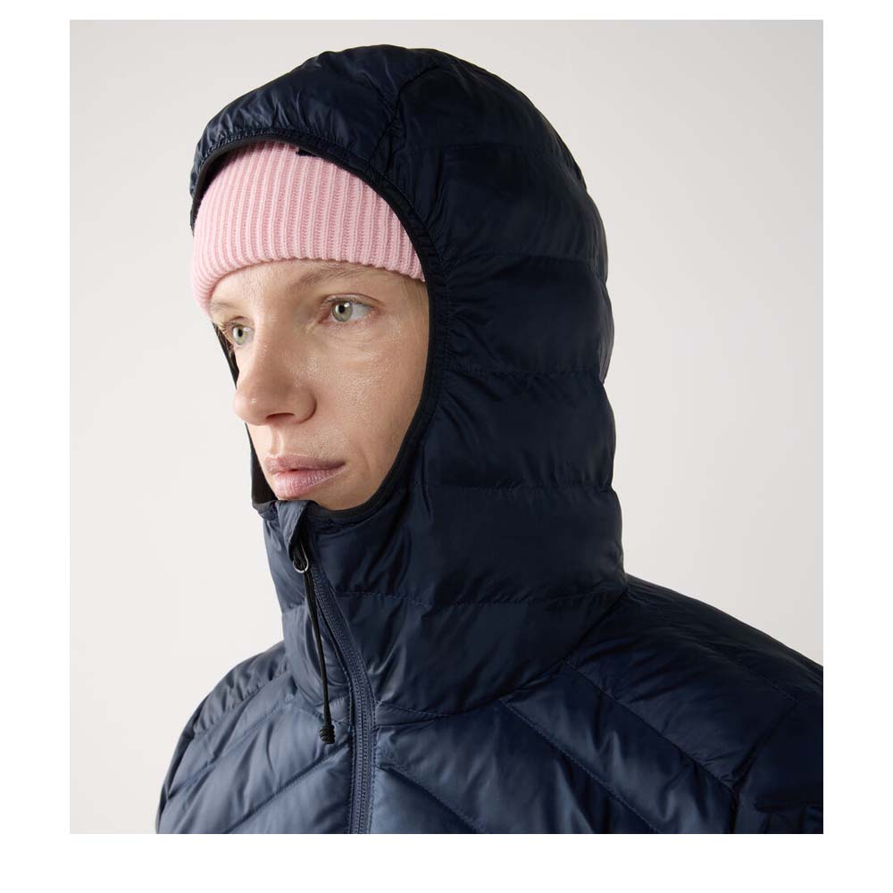 HAGLÖFS Särna Mimic II Hood Women - Isolationsjacke wärmend und wasserabweisend