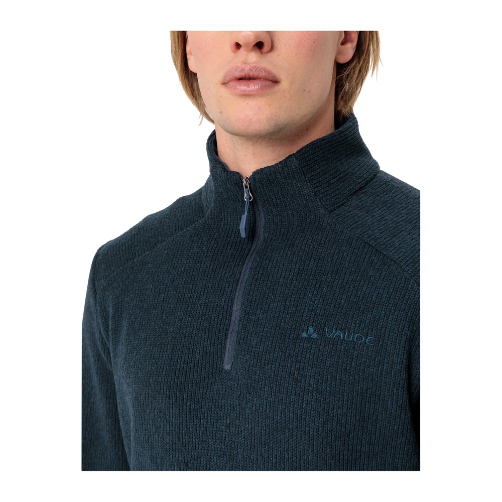 VAUDE Tesero Pullover II Men - Outdoor-Pullover wärmend, locker geschnitten