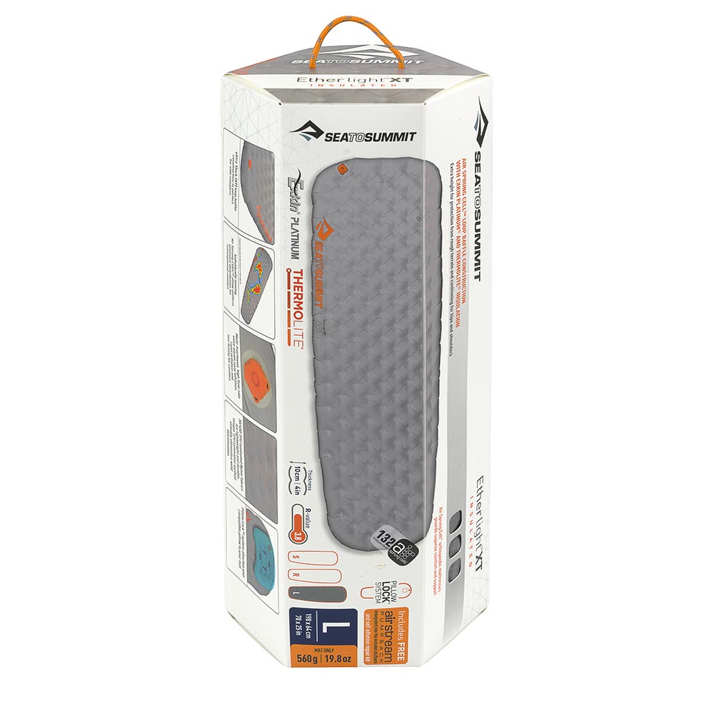SEA TO SUMMIT Ether Light XT Insulated Air Mat - Thermomatte