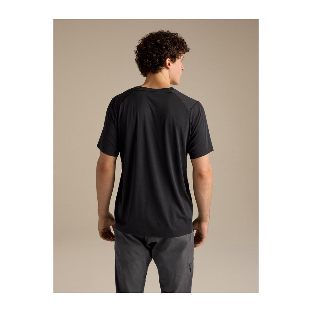 ARC'TERYX Cormac Logo SS Men - Funktions-T-Shirt atmungsaktiv & leicht
