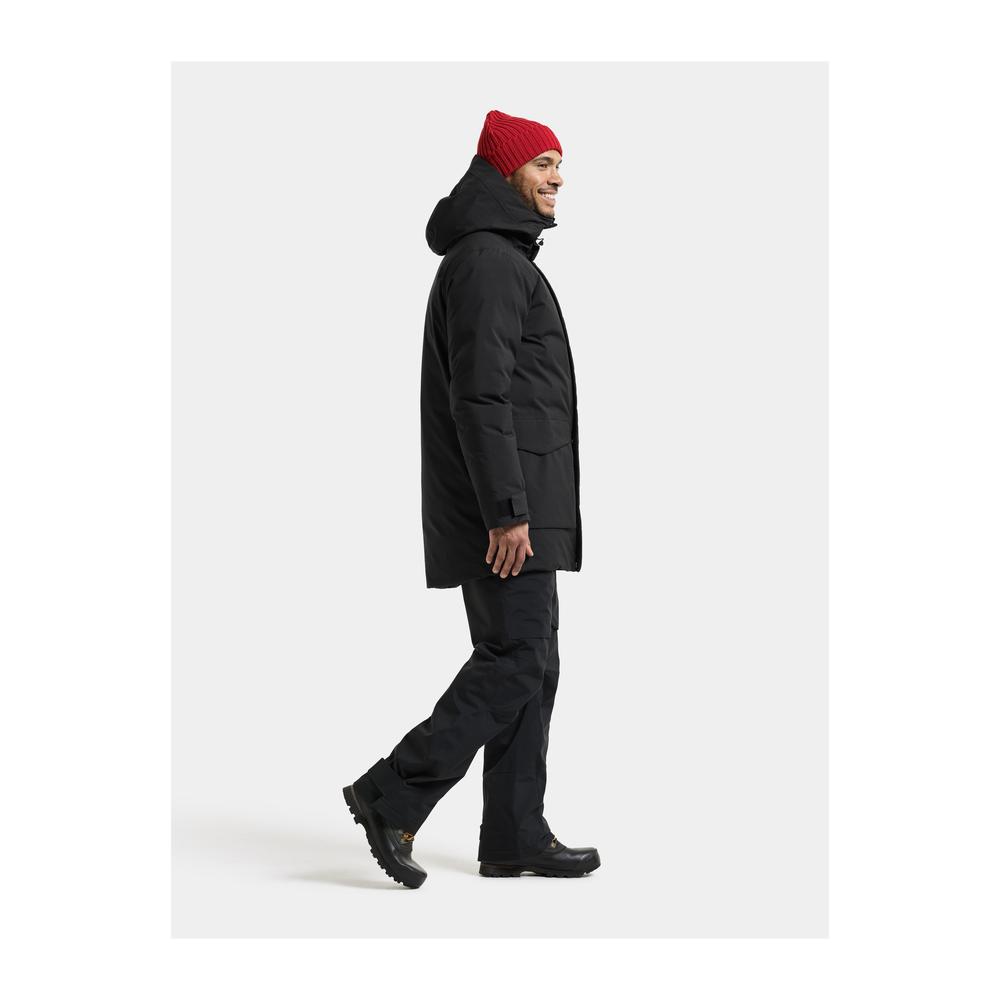 DIDRIKSONS Akilles Parka Men - Winterparka wasserdicht & extra warm
