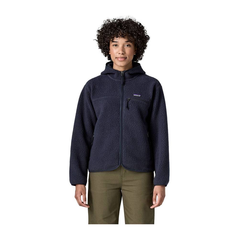 PATAGONIA Retro Pile Hoody Women - Fleecejacke mit Kapuze