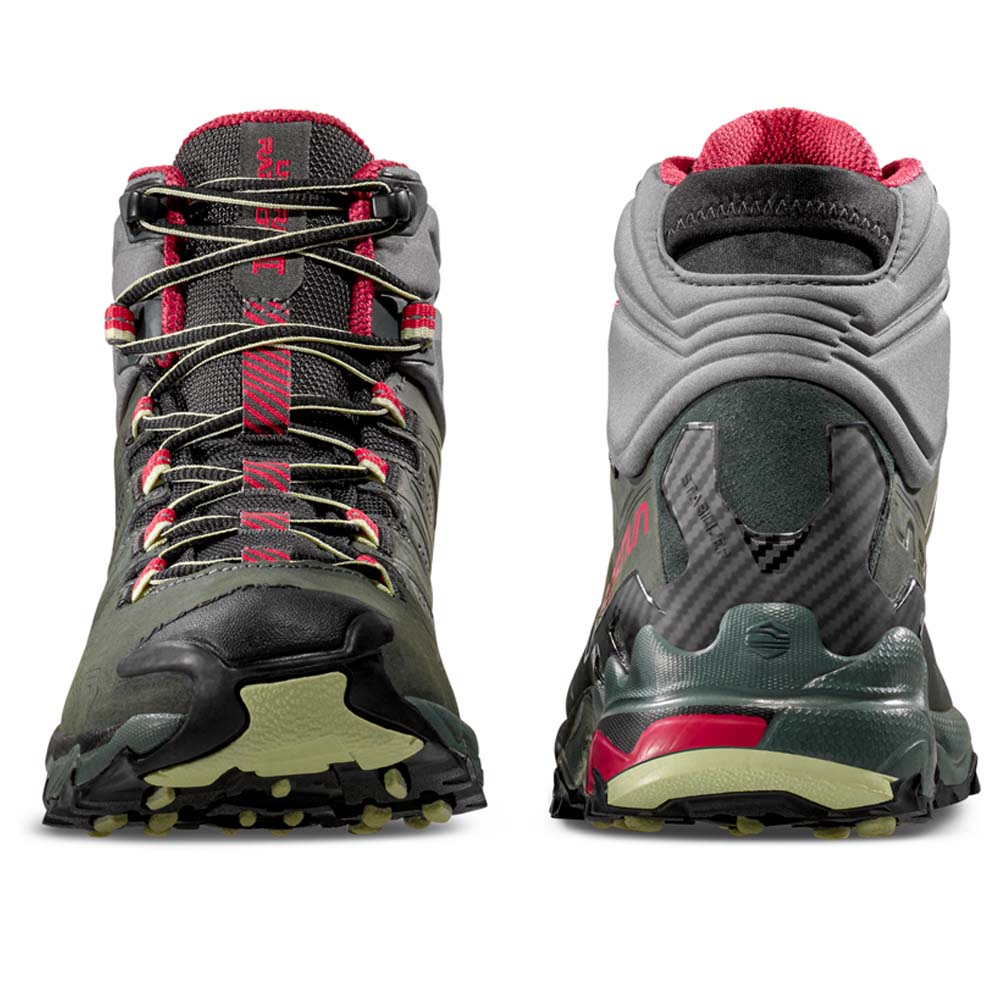 LA SPORTIVA Ultra Raptor II Mid Leather GTX Women - Trekkingschuh robust und langlebig