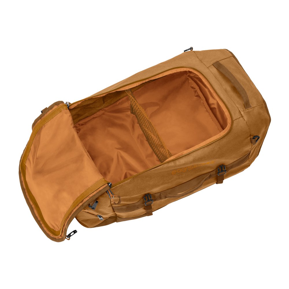 EAGLE CREEK Cargo Hauler Duffel 90L - Reisetasche wasserbeständig, als Rucksack tragbar