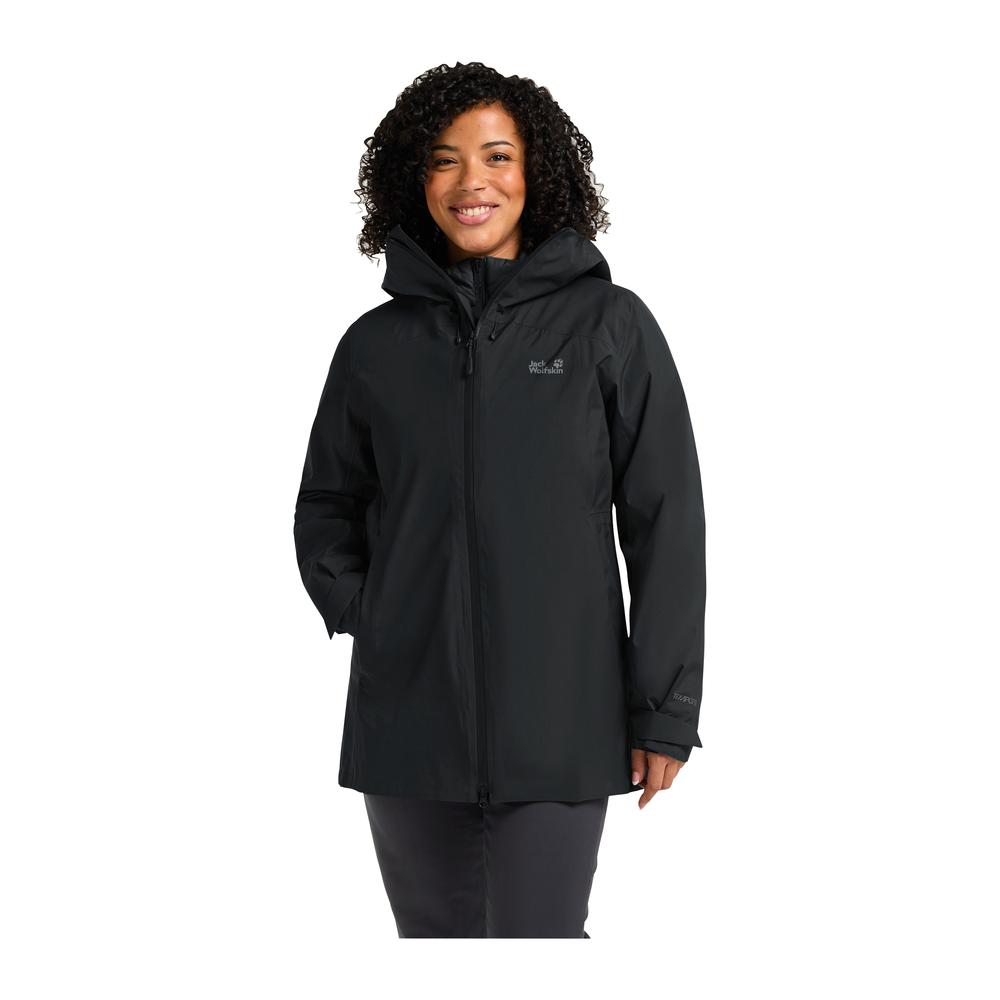 JACK WOLFSKIN Icecape 3In1 Down Jkt RDS Women - 3-in-1-Daunenjacke wasserdicht, winddicht