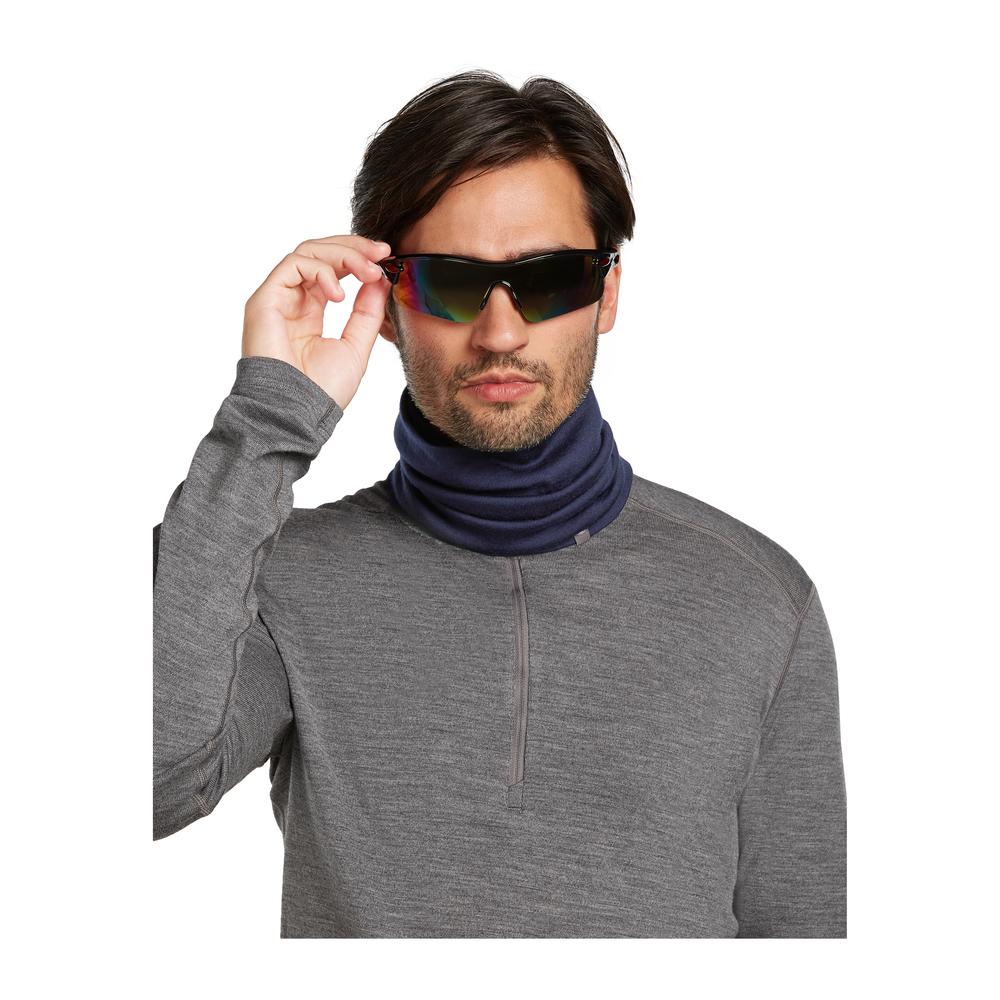 ICEBREAKER Merino 260 Tech Chute Unisex - Multifunktionstuch atmungsaktiv, thermoregulierend