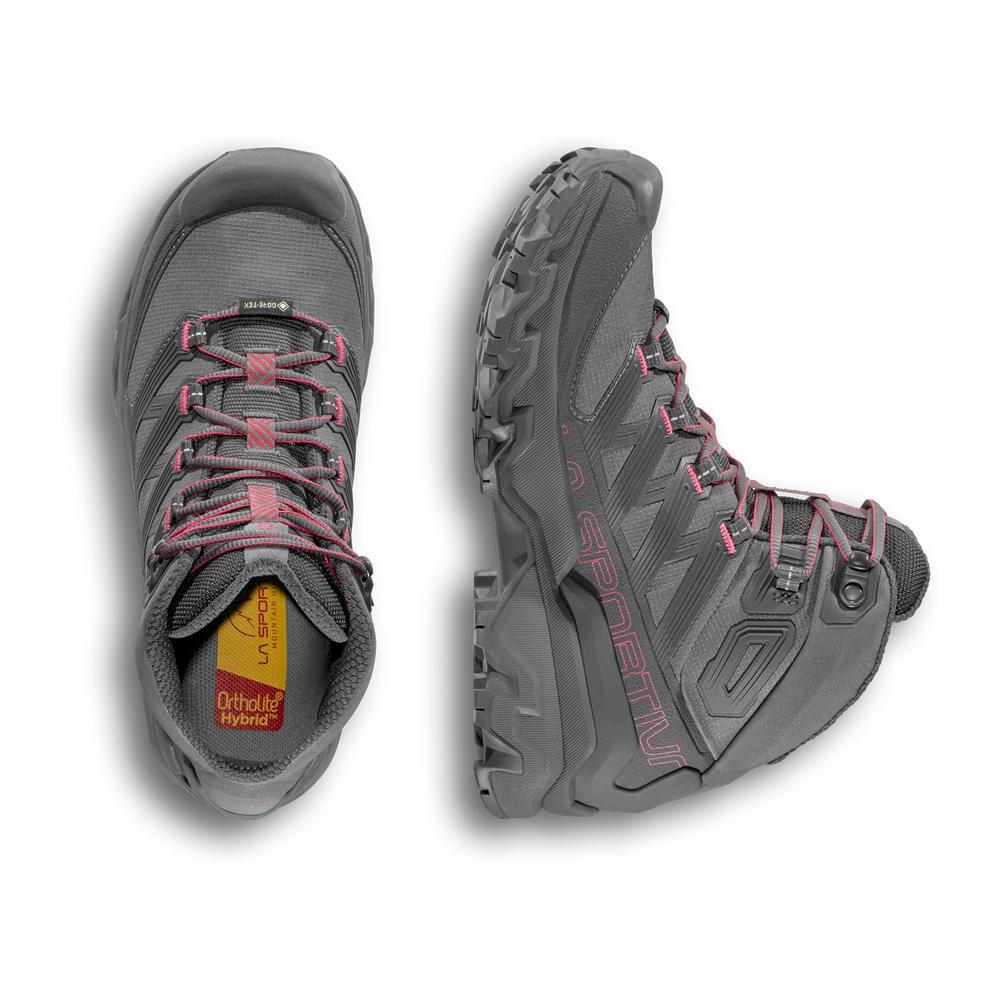LA SPORTIVA Ultra Raptor 3 Mid GTX Women - Wanderschuh wasserdicht, atmungsaktiv