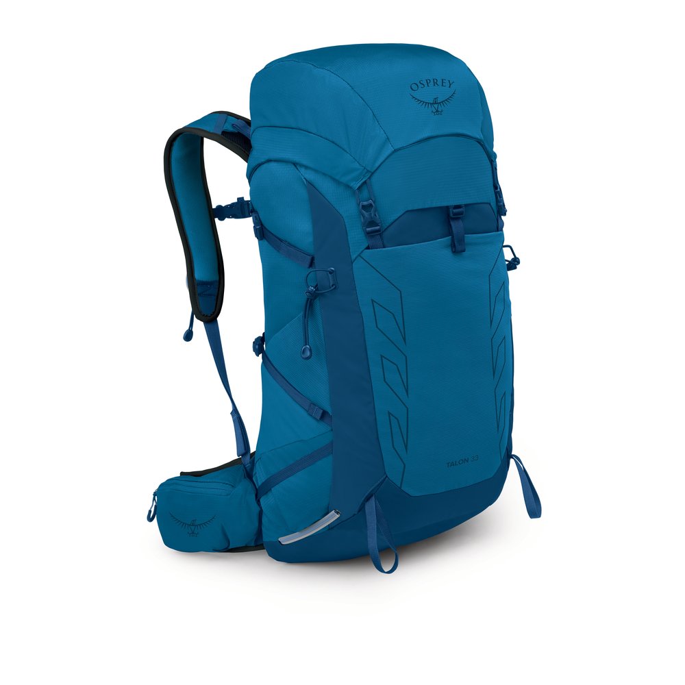 OSPREY Talon 33 Men - Wanderrucksack ultraleicht, atmungsaktiv