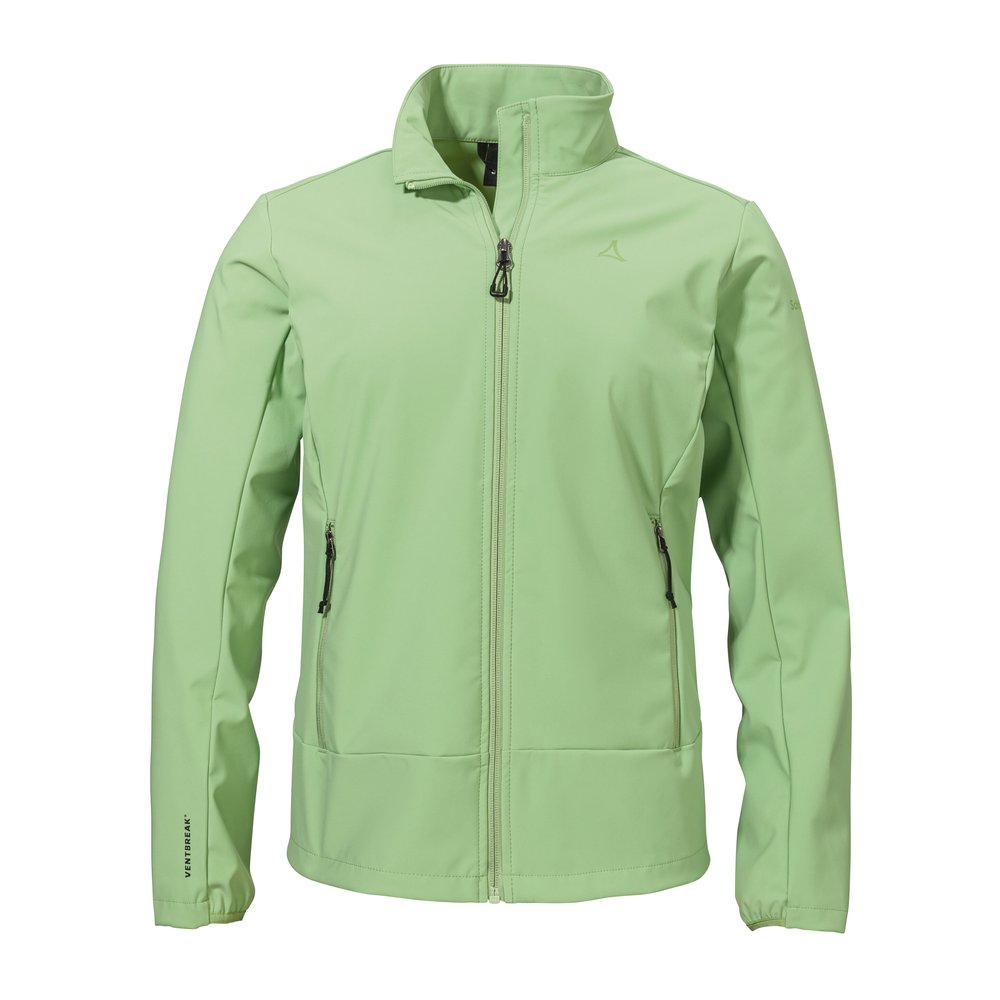 SCHÖFFEL Softshell Jk Style Mirusha Women - Softshelljacke windabweisend & wasserabweisend