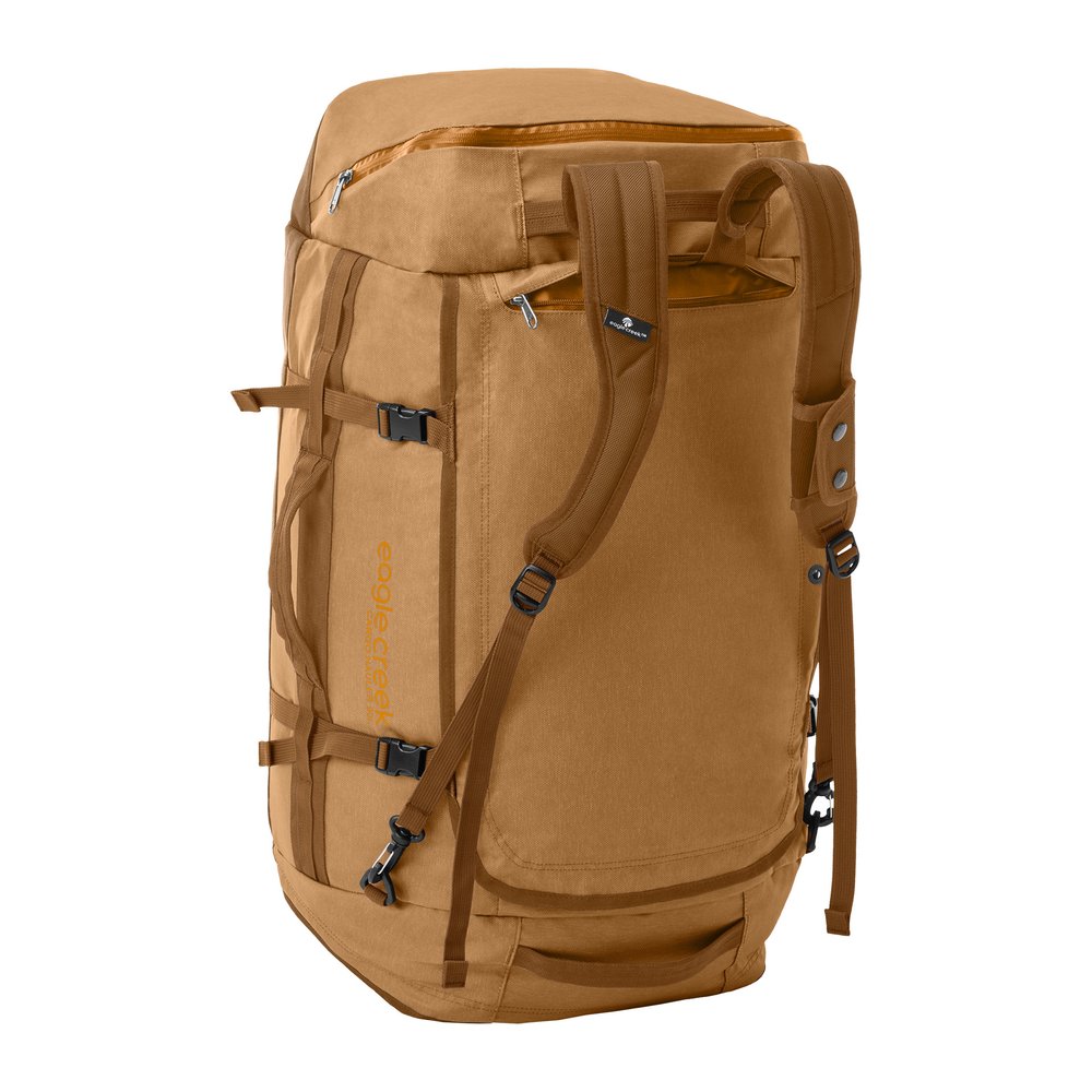 EAGLE CREEK Cargo Hauler Duffel 90L - Reisetasche wasserbeständig, als Rucksack tragbar