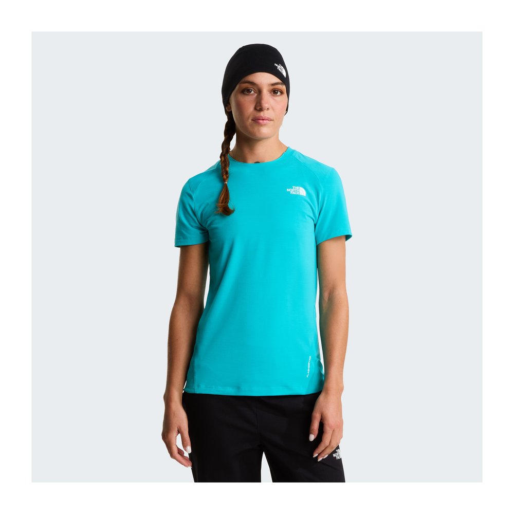 THE NORTH FACE Lightning Alpine Short Sleeve Women - Funktionsshirt dehnbar, schnelltrocknend