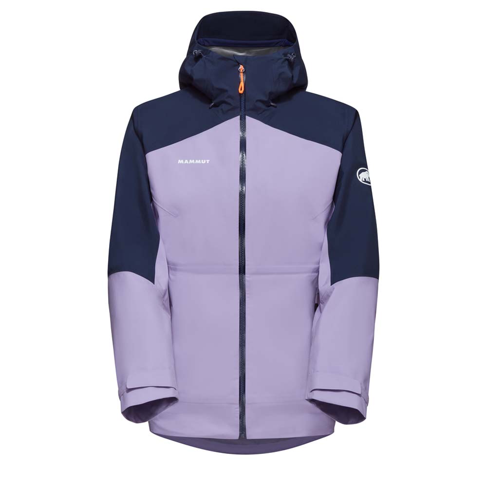 MAMMUT Convey Tour HS Hooded Jacket Women - Hardshelljacke