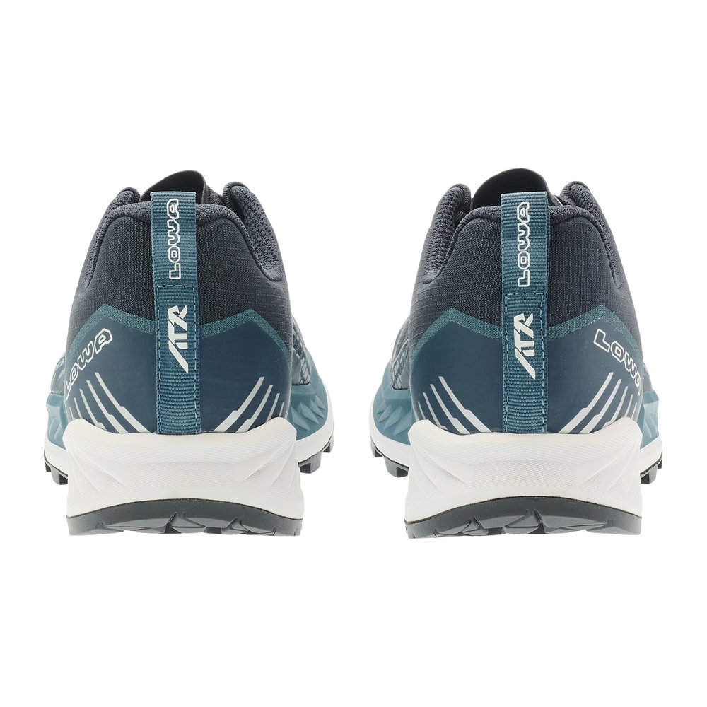 LOWA Amplux 2 GTX Men - Trailrunningschuh wasserdicht, atmungsaktiv