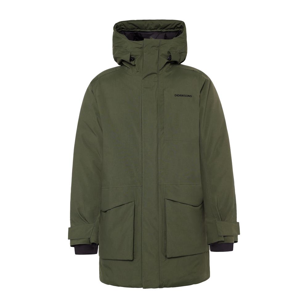 DIDRIKSONS Akilles Parka Men - Winterparka wasserdicht & extra warm