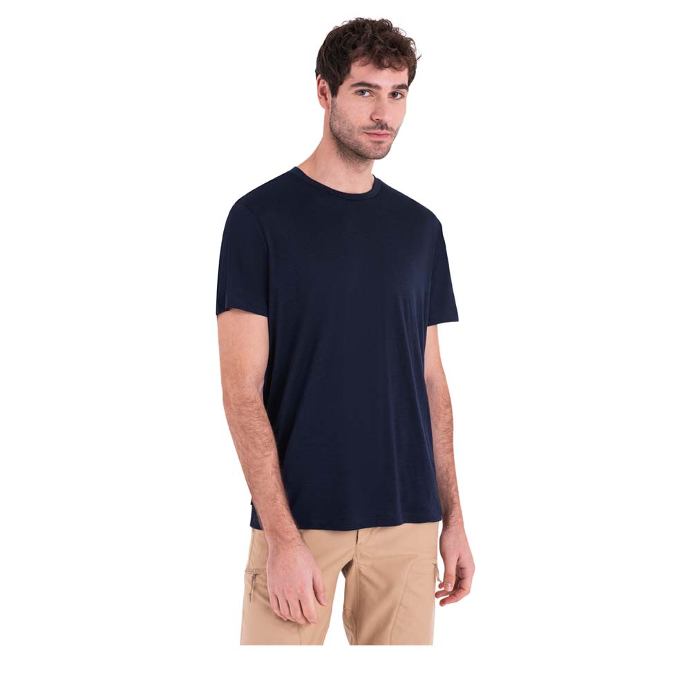 ICEBREAKER Merino 125 Cool Lite Sphere III T-Shirt Men – T-Shirt