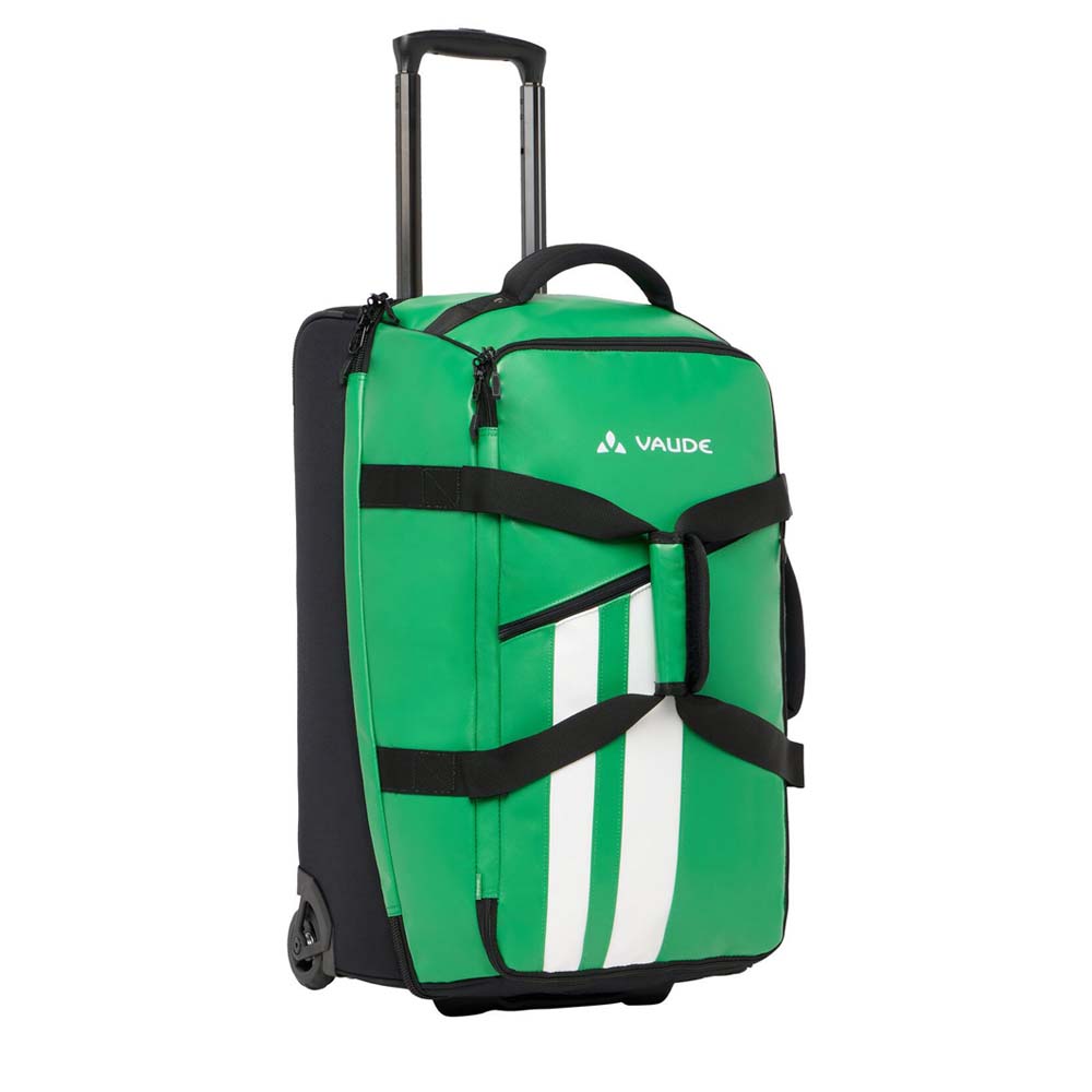 VAUDE Rotuma 65 - Reisetasche mit robustem, leichtläufigem Rollensystem