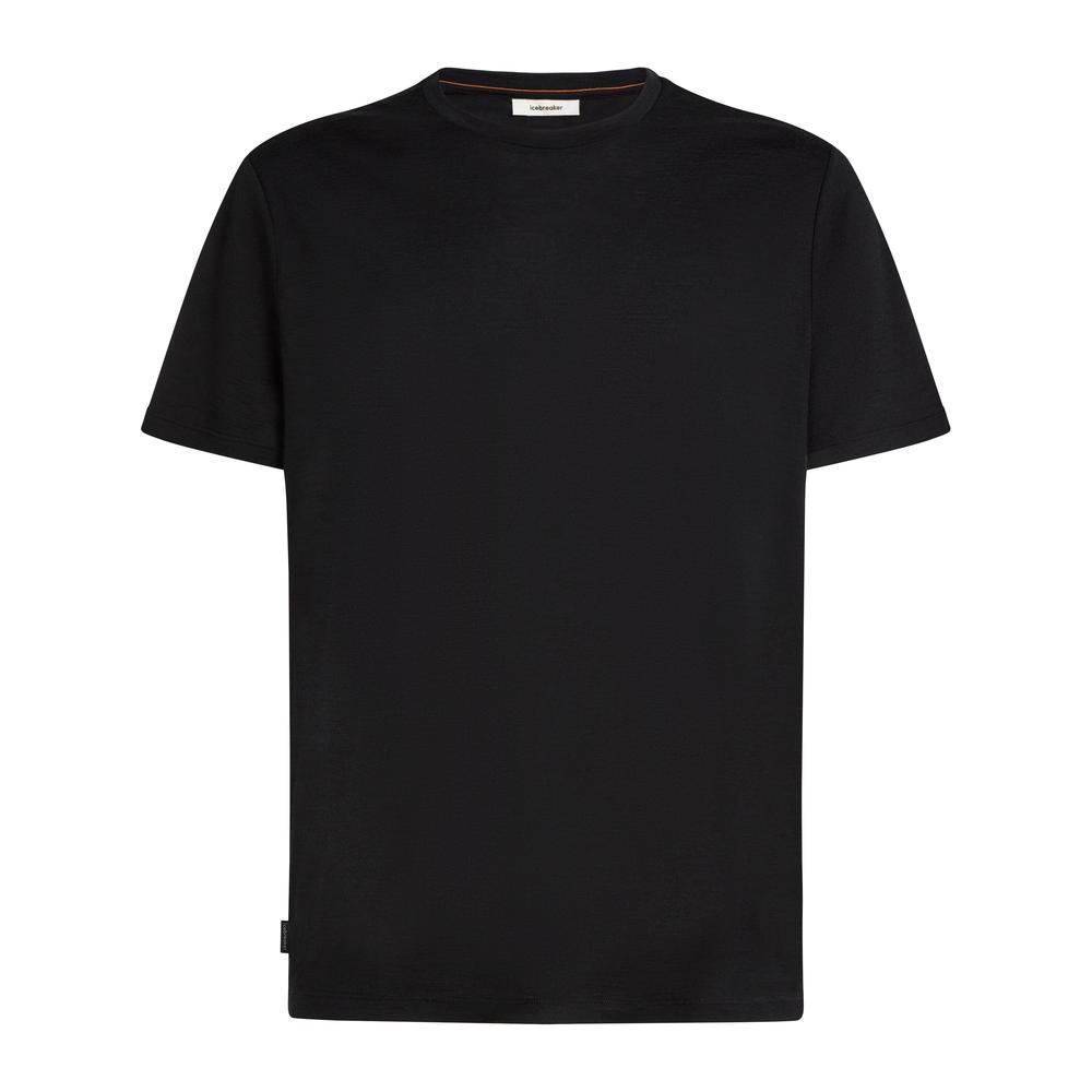 ICEBREAKER Merino 150 Tech Lite III Short Sleeve T-Shirt Men - Funktionsshirt geruchsabweisend, thermoregulierend