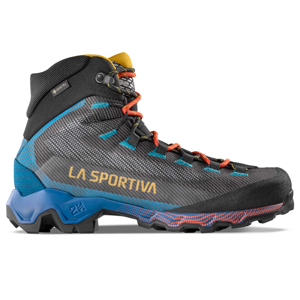 LA SPORTIVA Aequilibrium Hike GTX Man - Trekkingschuh beweglich und stabil