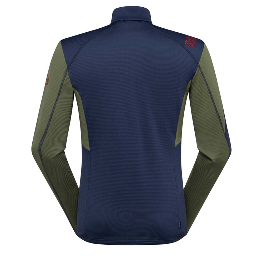 LA SPORTIVA Chill Thermal Jacket Man - Fleecejacke wärmend und atmungsaktiv