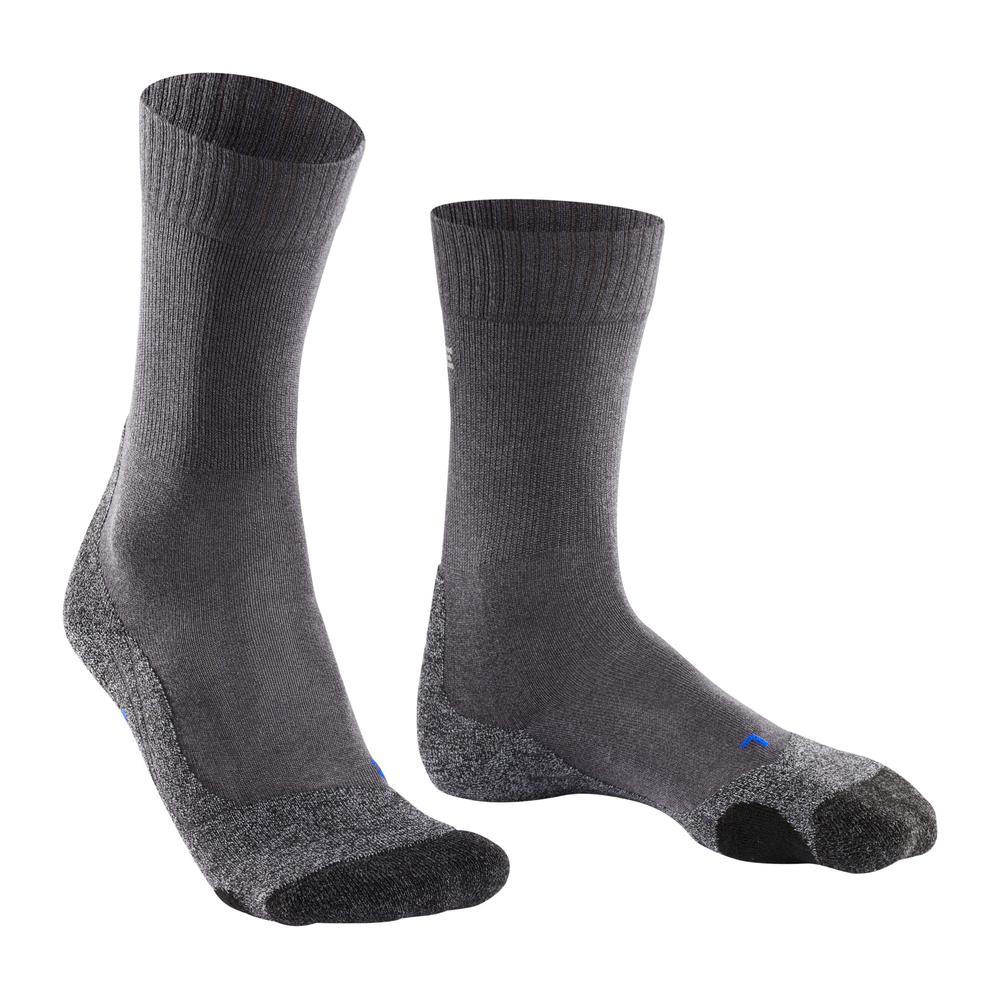 FALKE TK2 Explore Cool Men - Wandersocken feuchtigkeitsregulierend & dämpfend