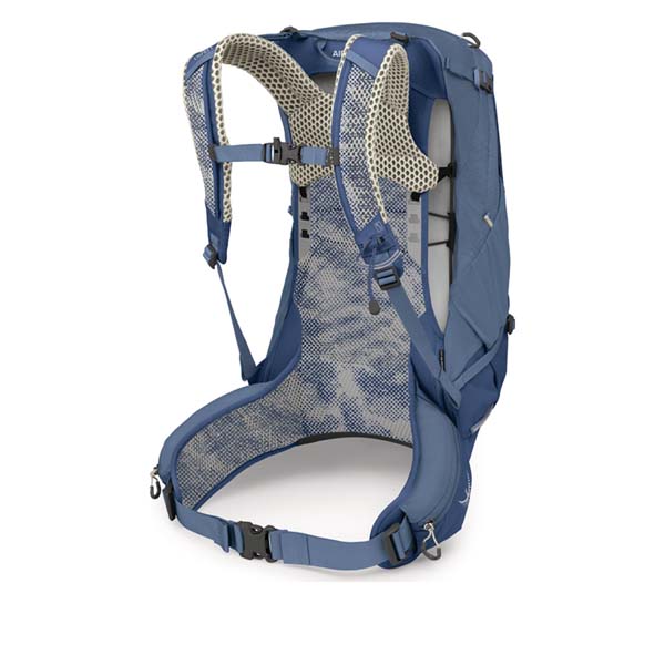OSPREY Stratos 24 - Herren-Wanderrucksack mit AirSpeed Rückensystem
