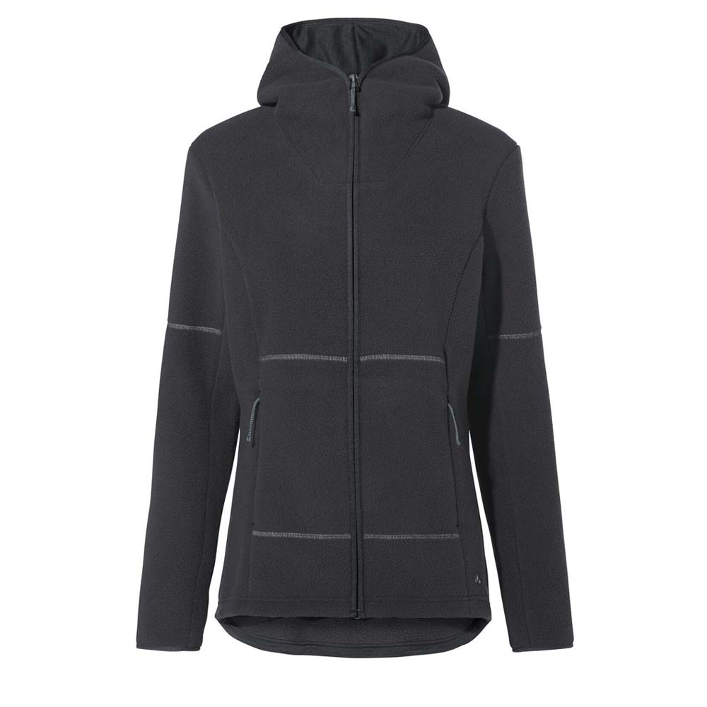 VAUDE Neyland Fleece Hoody II Women – Fleecejacke
