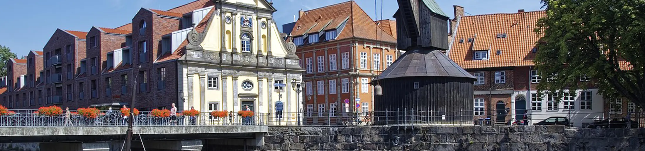 Trekking König Lüneburg