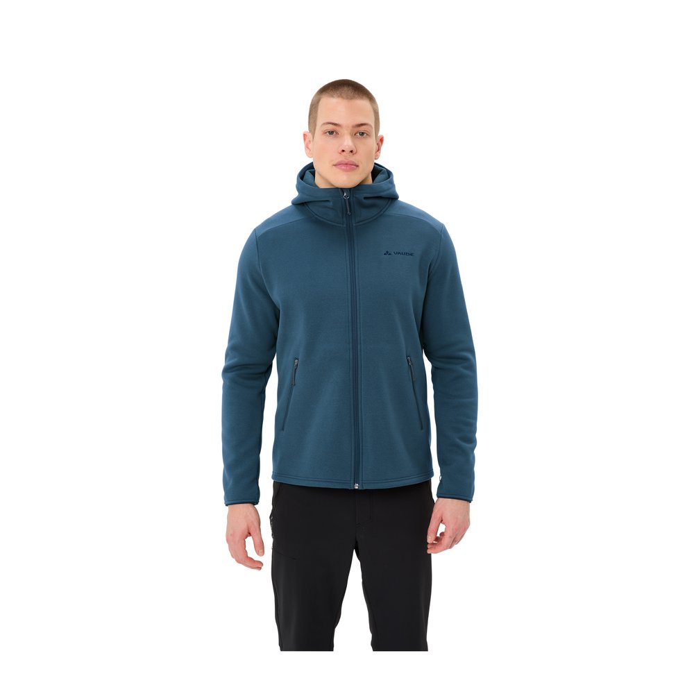 VAUDE Idris Fleece Hoody Men - Fleecejacke atmungsaktiv, schnelltrocknend
