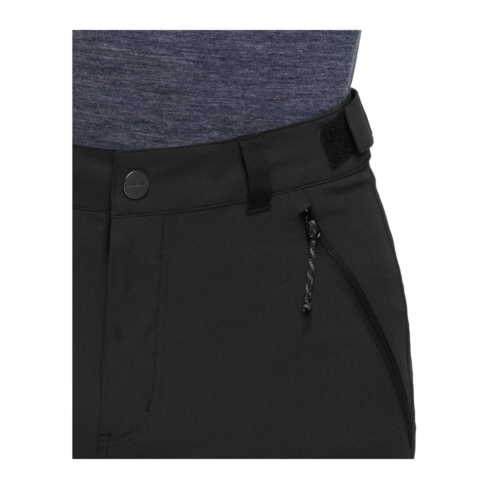 MAMMUT Runbold IV Pants Men - Wanderhose schnelltrocknend & 4-Wege-Stretch