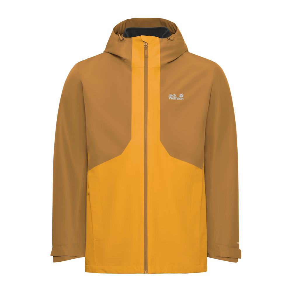 burly yellow jw
