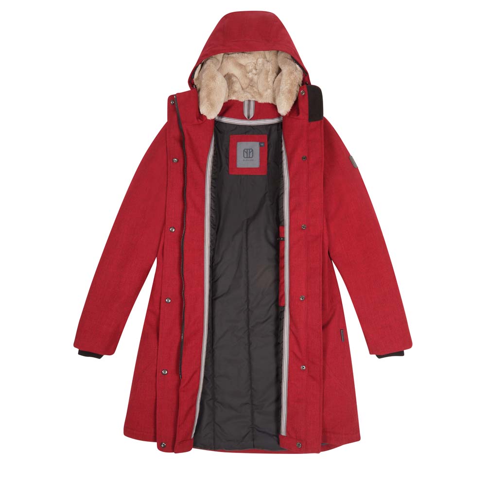 Après Ski Wintermantel Funktion Damen ELKLINE Apres Ski Women