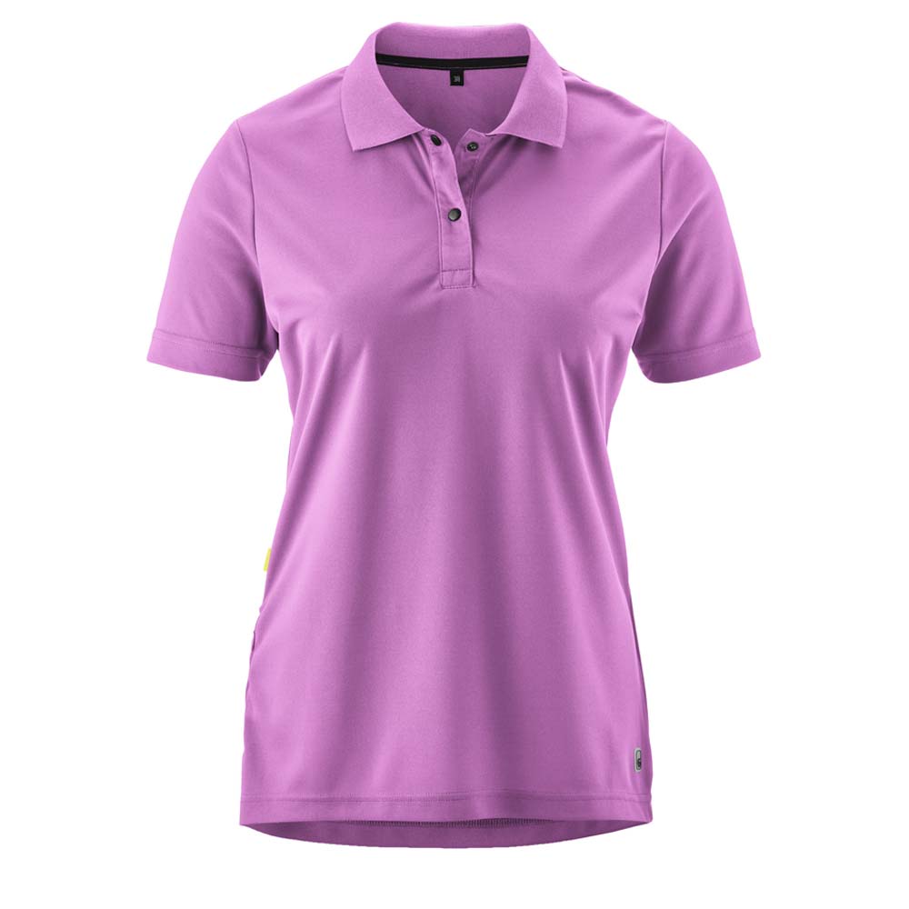 GONSO Essential Poloshirt Women - Fahrradpoloshirt atmungsaktiv und schnelltrocknend