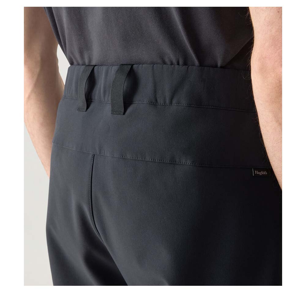 HAGLÖFS Warm Flex Pant Men - Softshellhose warm, wind und wasserabweisend