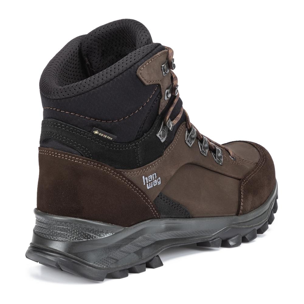 HANWAG Alta Bunion II GTX Men - Wanderstiefel in Hallux-Valgus-Passform